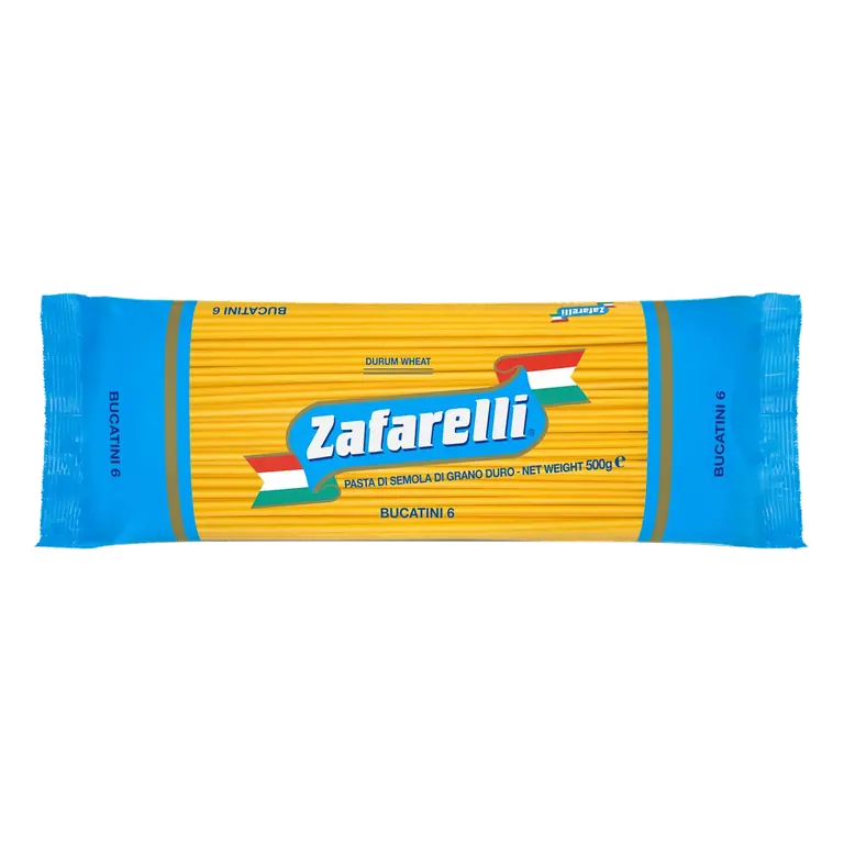 No6 Bucatini Pasta