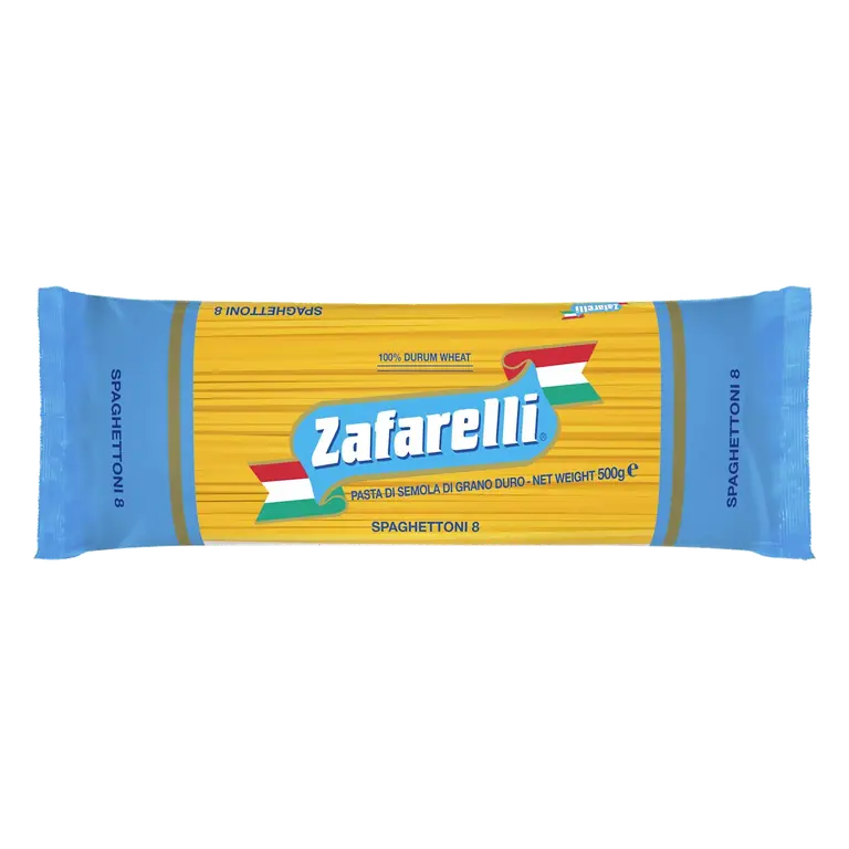 No8 Spaghettoni