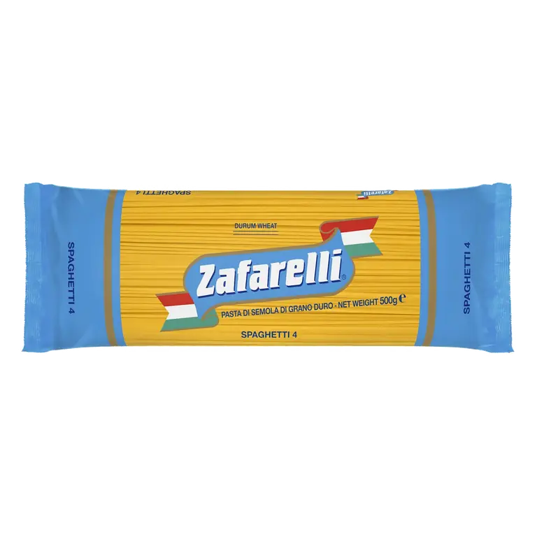 Pasta Spaghetti No 4
