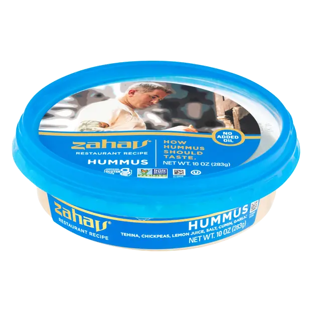 Restaurant Recipe Hummus