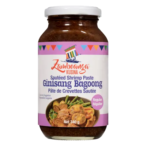 Kusina Sautéed Shrimp Paste 340 g