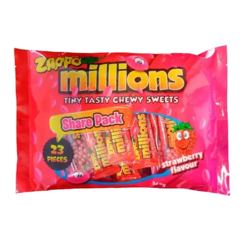 Millions Strawberry