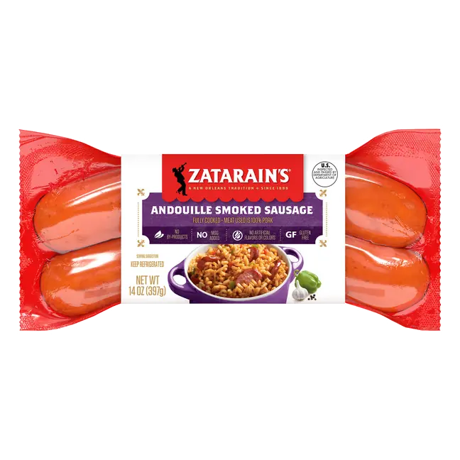 Andouille Smoked Sausage