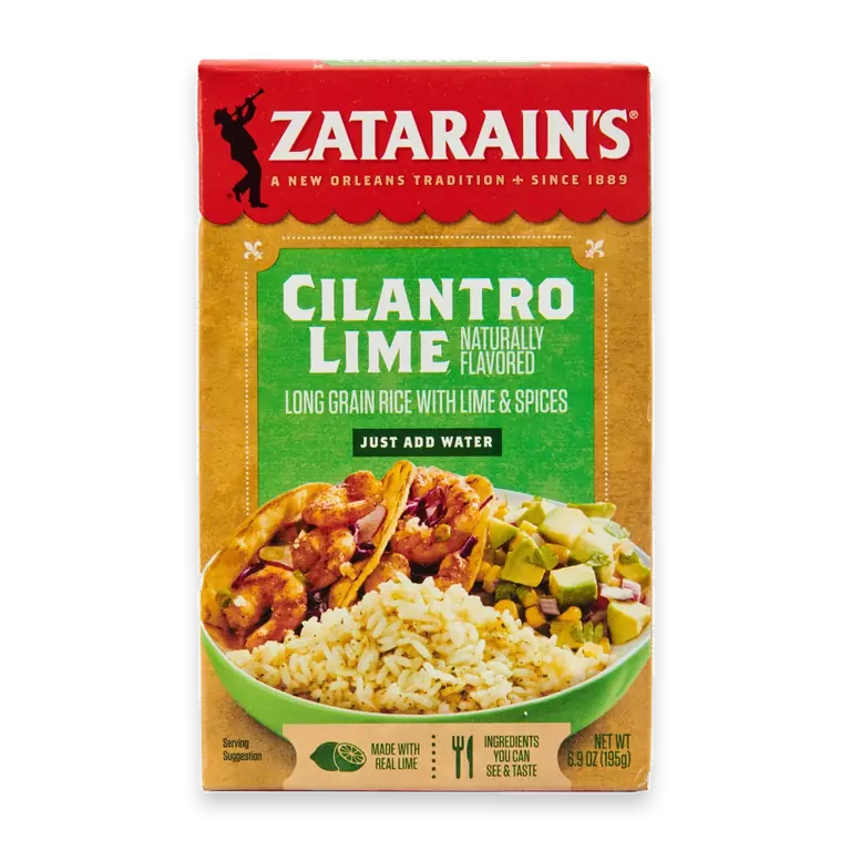 Cilantro Lime Rice