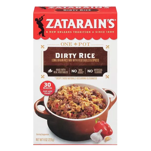 Dirty Rice Dinner Mix, 8.0 oz