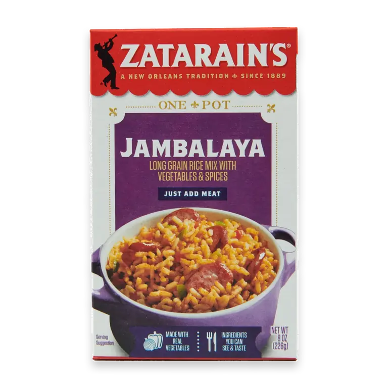 Jambalaya Rice Dinner Mix