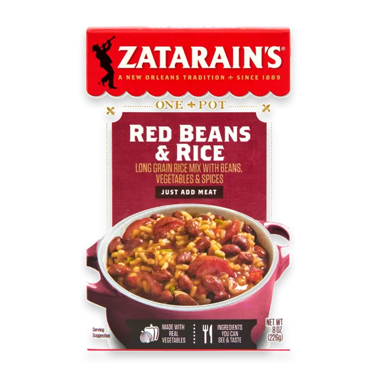 Red Beans & Rice Dinner Mix