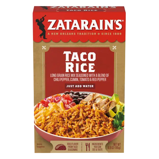 Taco Rice Mix
