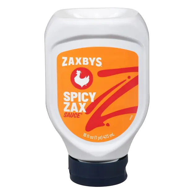 Spicy Zax Sauce