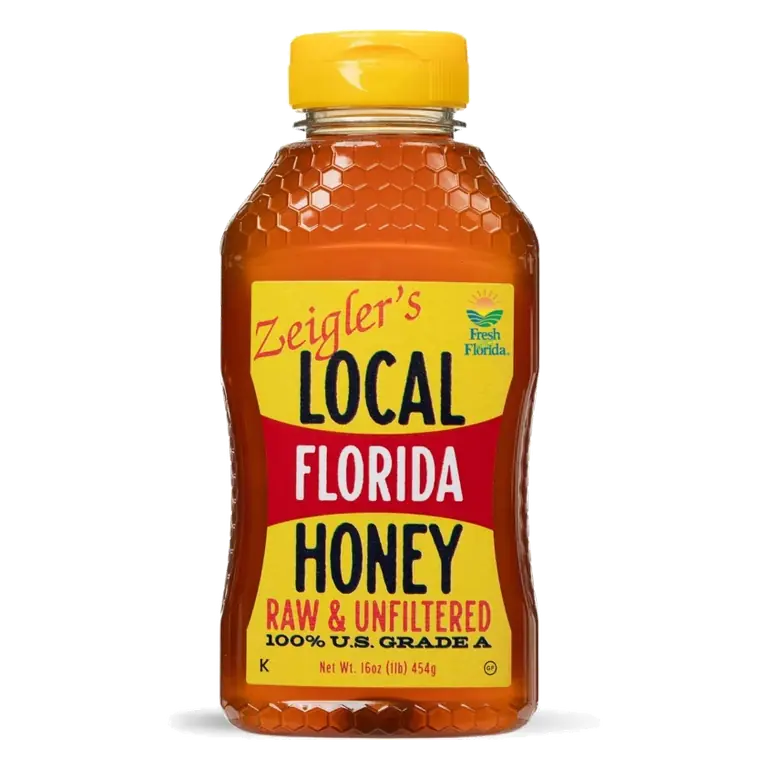 Zeigler's Local Florida Honey, 16oz