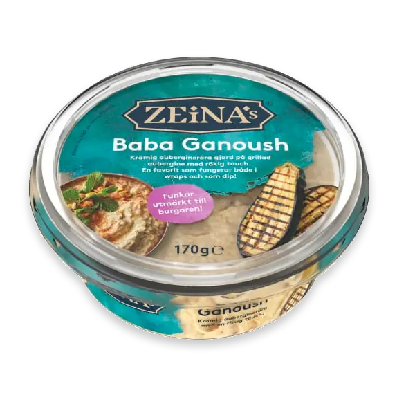 Baba Ganoush