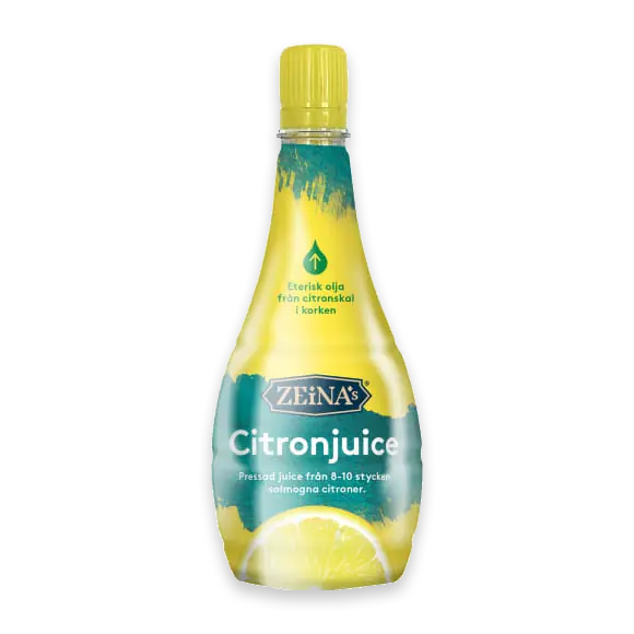 Citronjuice