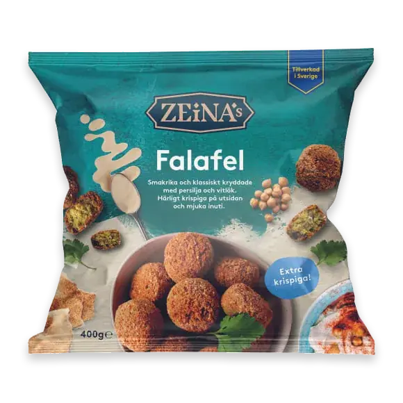 Falafel Fryst