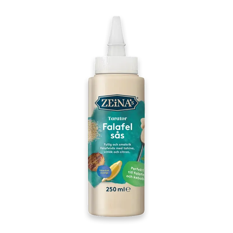 Falafelsås 250ml