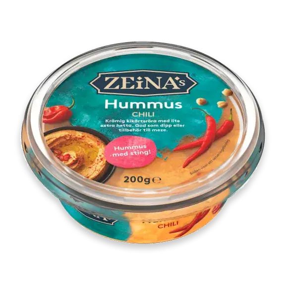 Hummus Chili