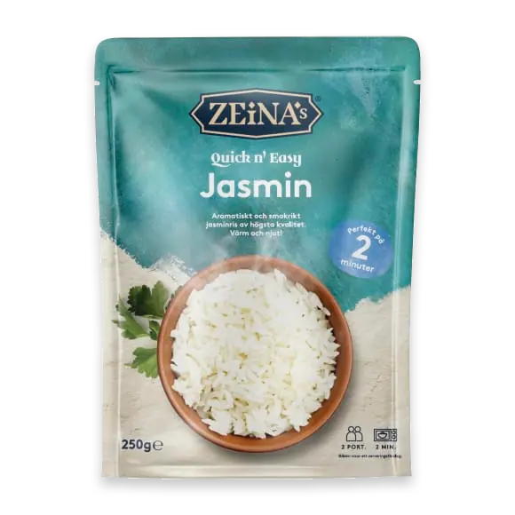Jasmin Quick N' Easy/2 Port