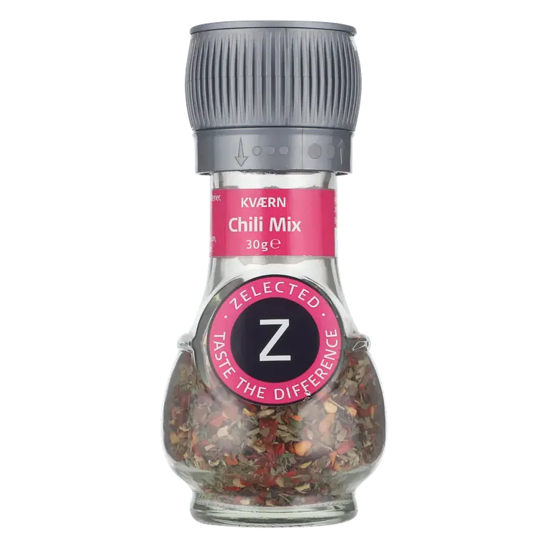 Chilimix Kvarn