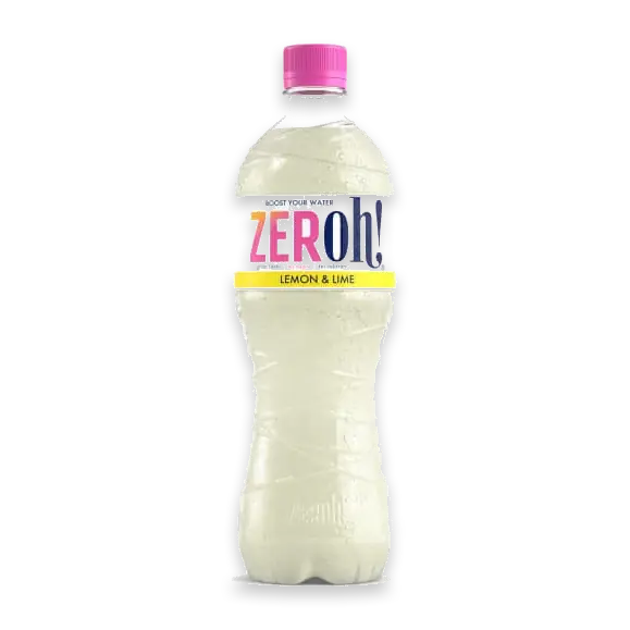 Zeroh Lemon Lime No Sugar