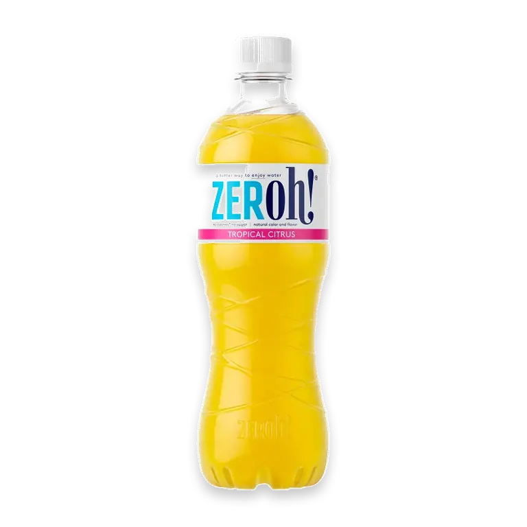 Lightdryck Citrus Sockerfri 80cl