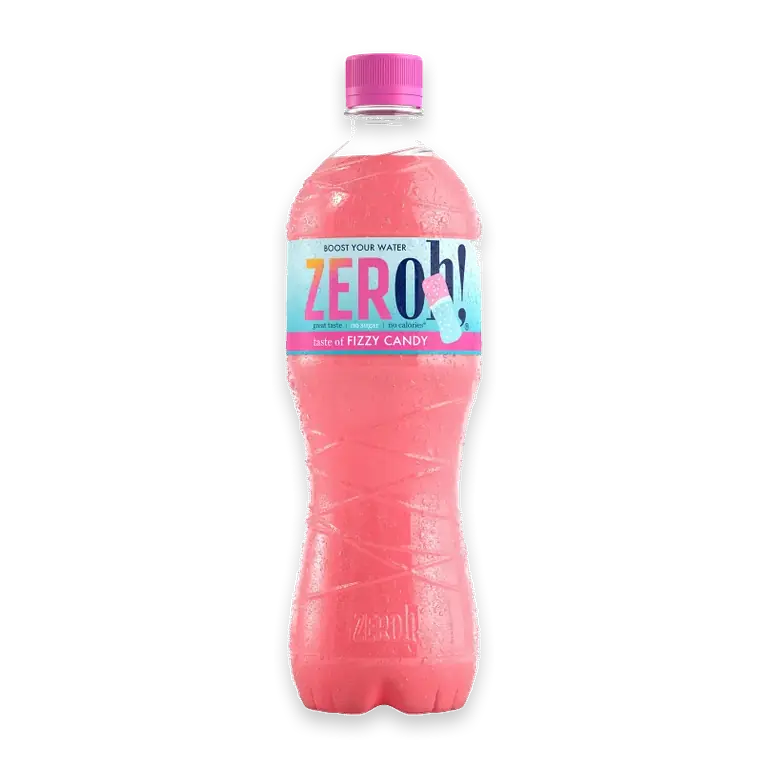 Lightdryck Fizz Candy Sockerfri 80cl