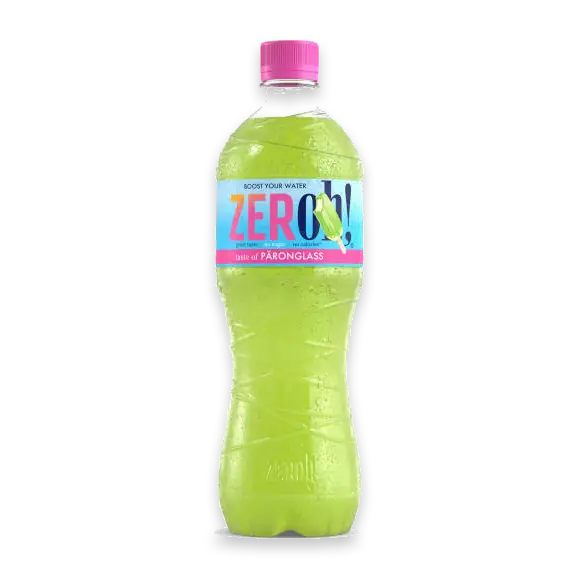 Zeroh Päronglass No Sugar