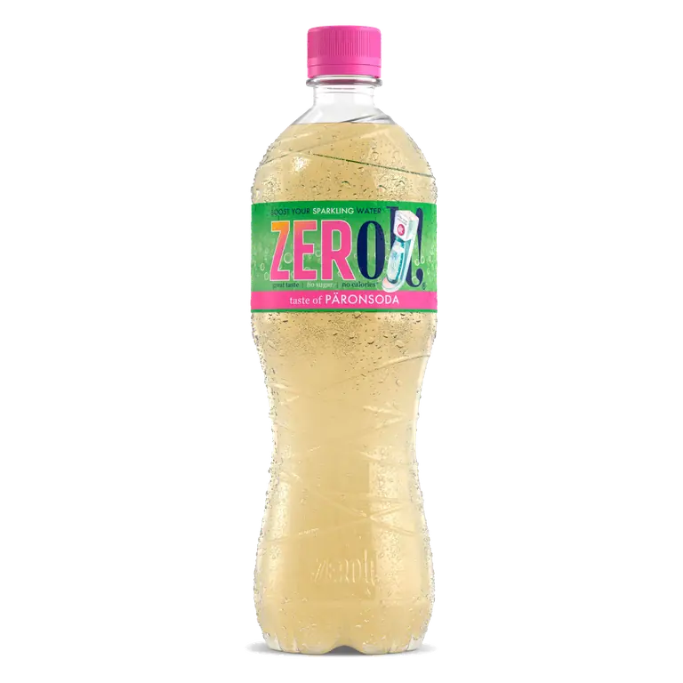 Päronsoda No Suger