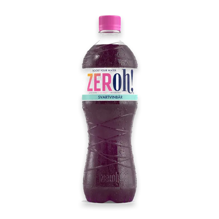 Saft Svartvinbär