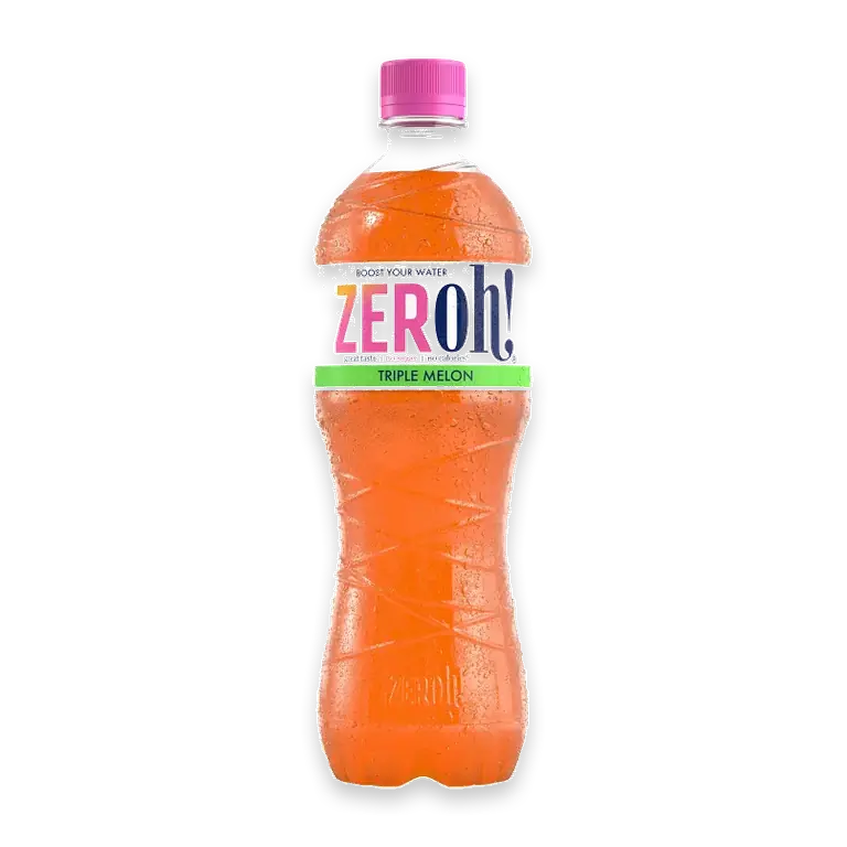 Smaksatt Vatten Triple Melon 80cl