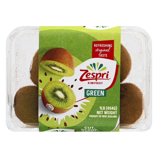 Green Kiwifruit