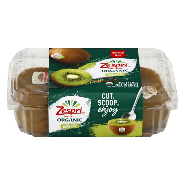 Organic Green Kiwi