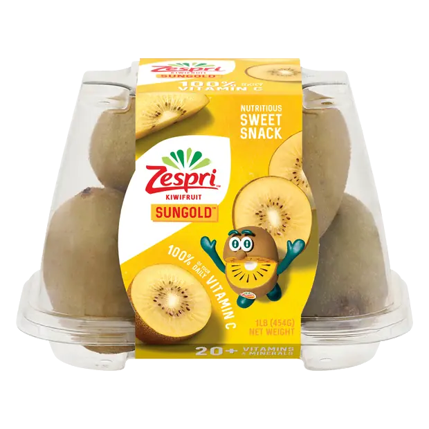Sungold Golden Kiwi