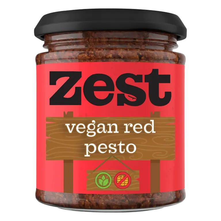 Red Pesto