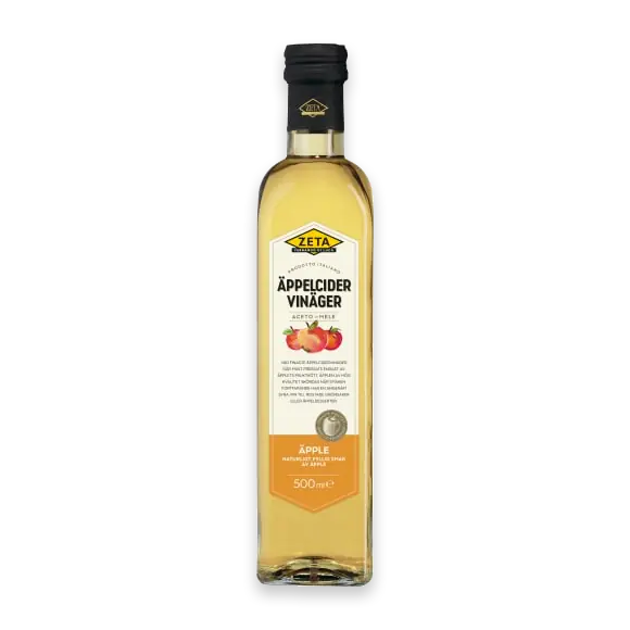 Äppelcider Vinäger