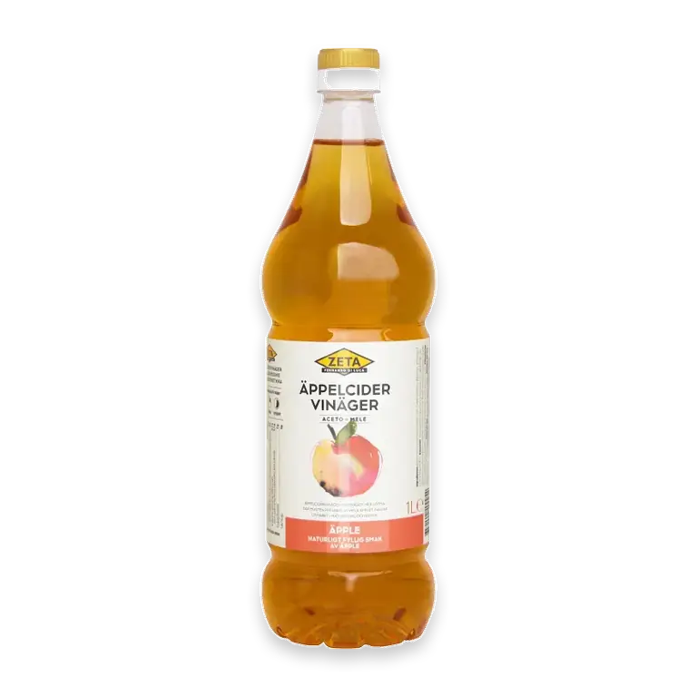 Äppelcidervinäger 1l