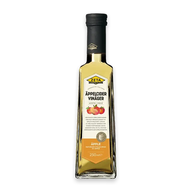 Äppelcidervinäger 25cl