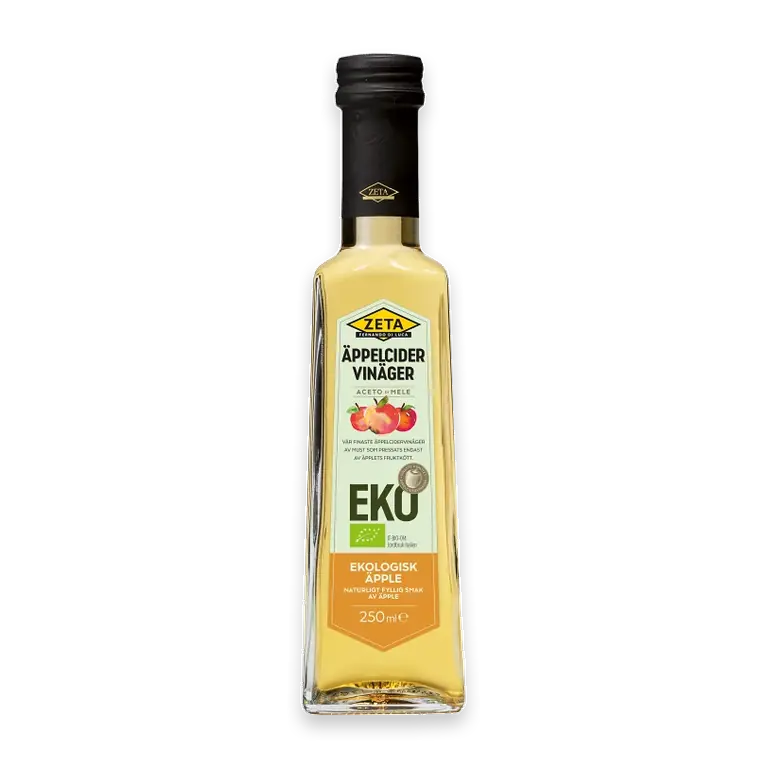 Äppelcidervinäger Ekologisk 25cl