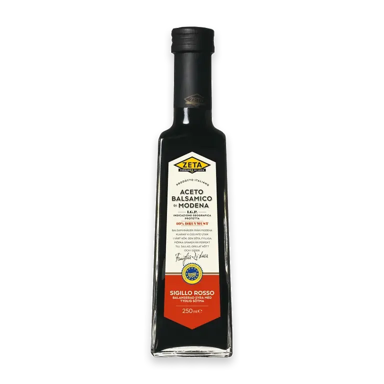 Balsamvinäger I.G.P. Sigillo rosso 250ml