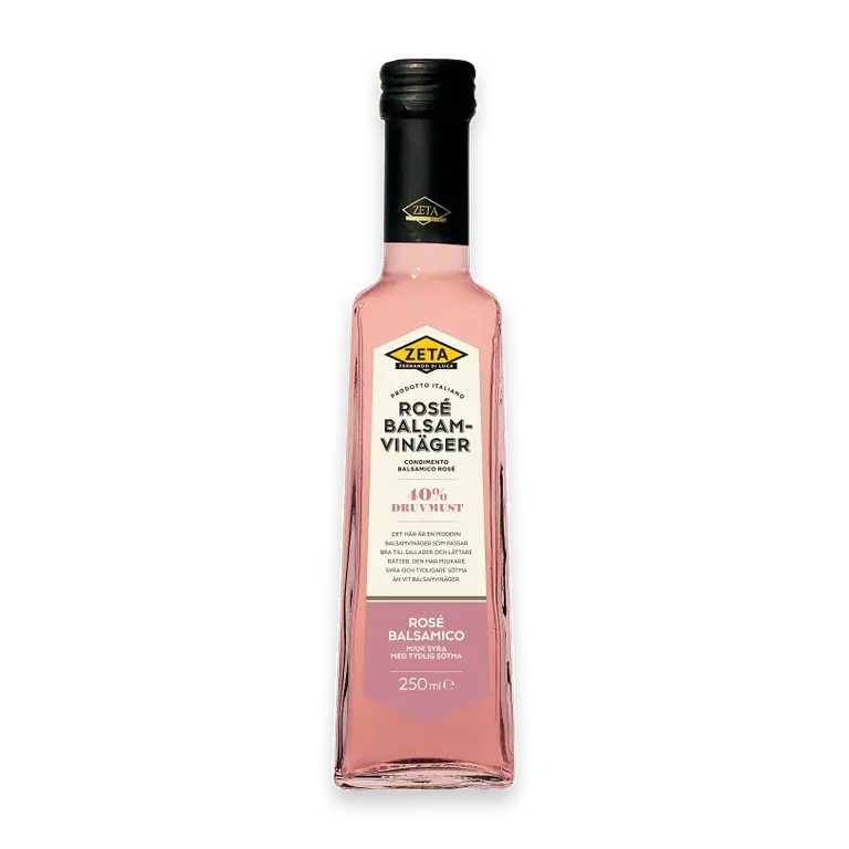 Balsamvinäger Rosé 250ml