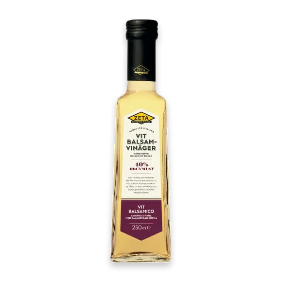 Balsamvinäger Vit