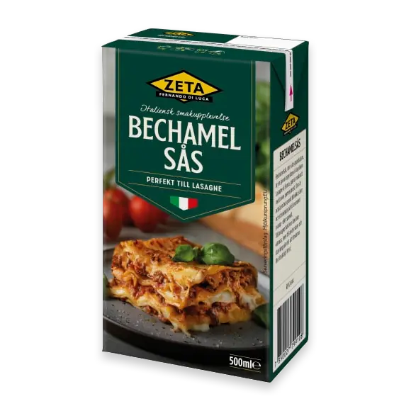 Bechamelsås