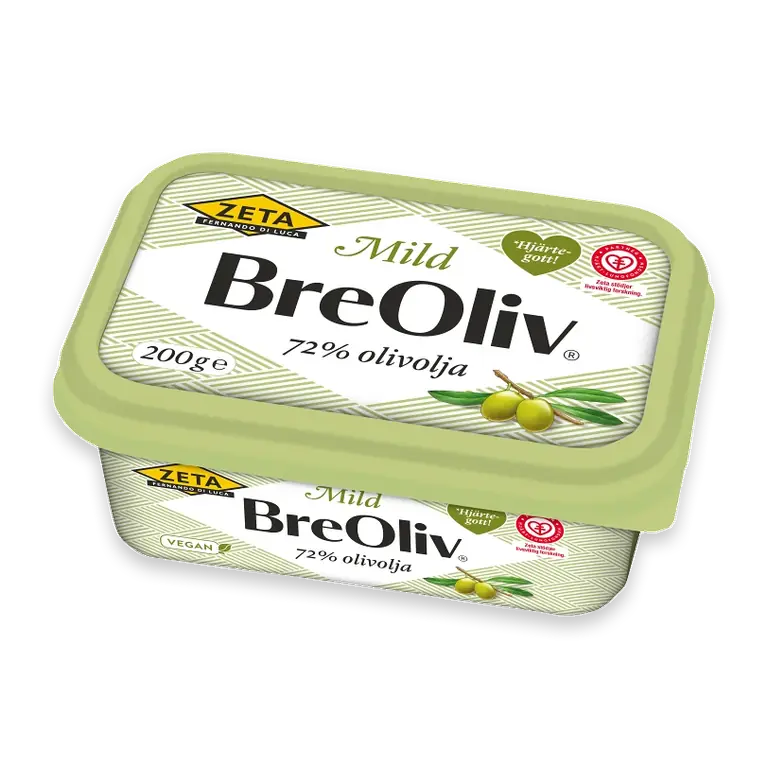 Breoliv Mild 91% 200g