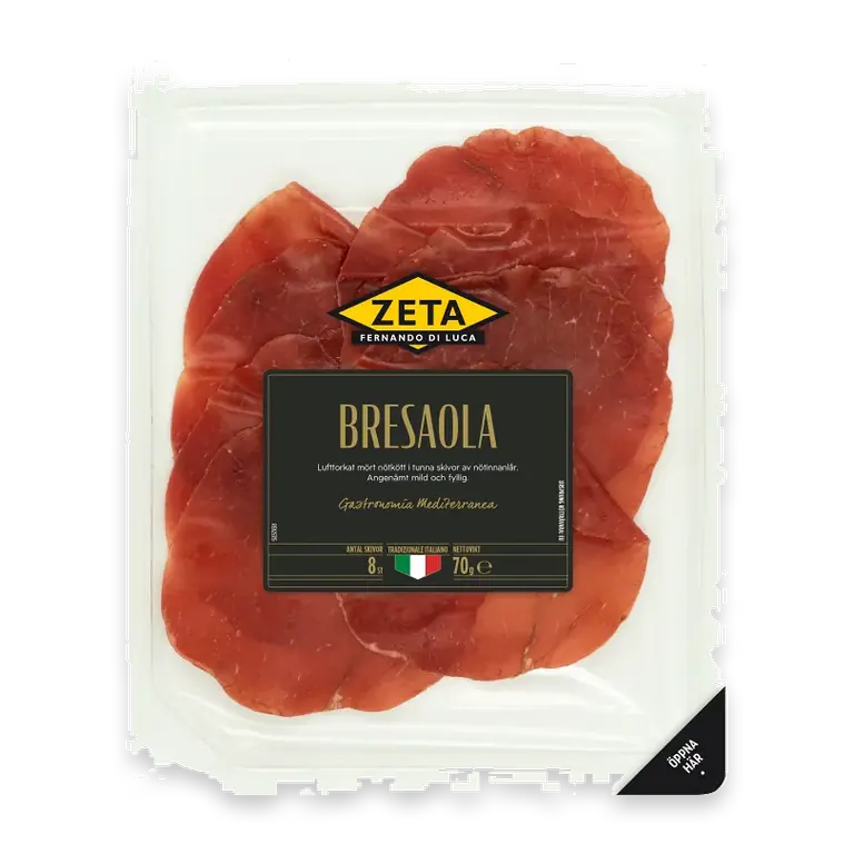 Bresaola 70g
