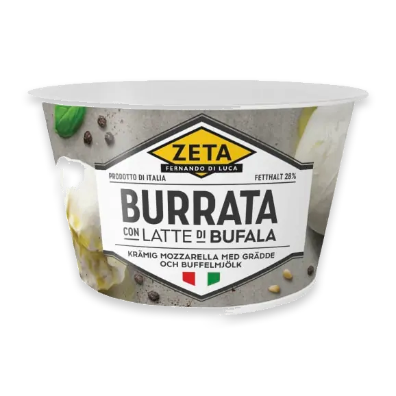 Burrata Di Bufala