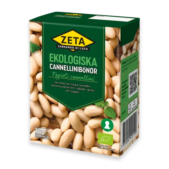 Cannellini Ekologiska