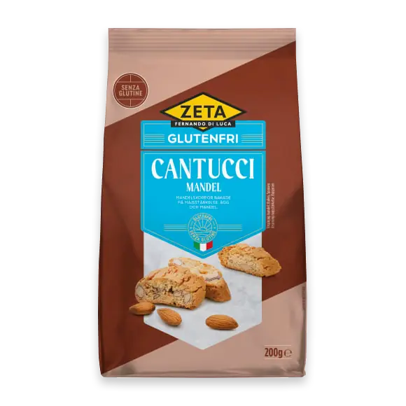 Cantucci Mandel Glutenfri
