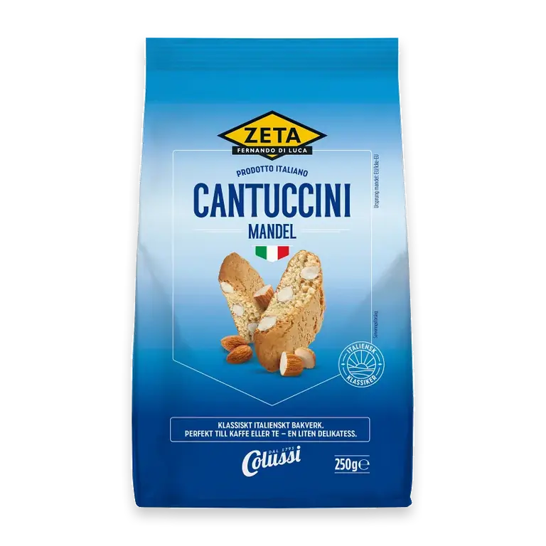 Cantuccini Mandel 250g