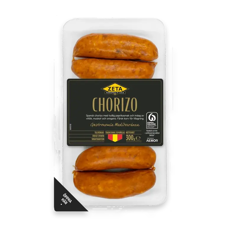 Chorizo 300g