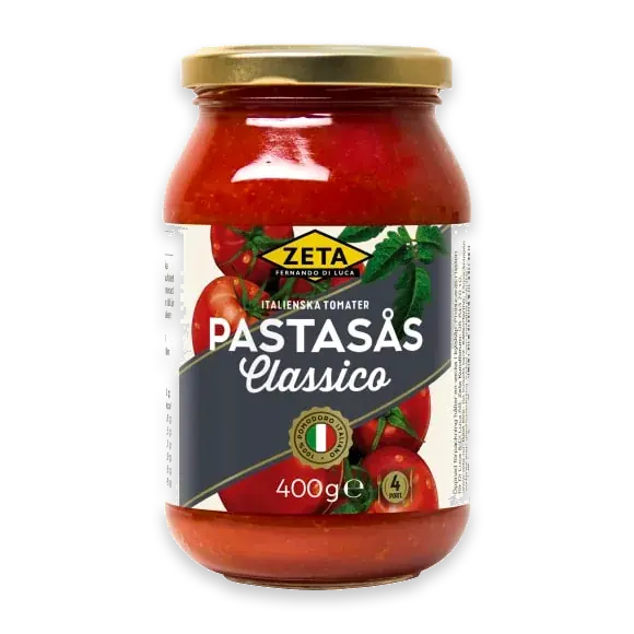 Classico Pastasås