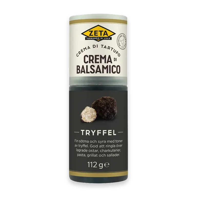 Crema Di Balsamico Tryffel 112g