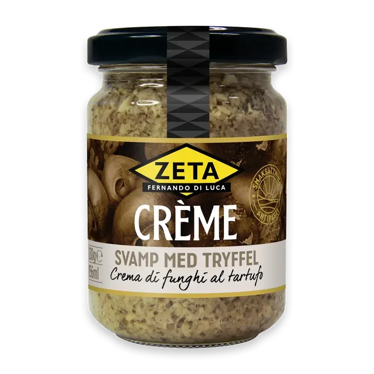 Creme Svamp & tryffel 130g
